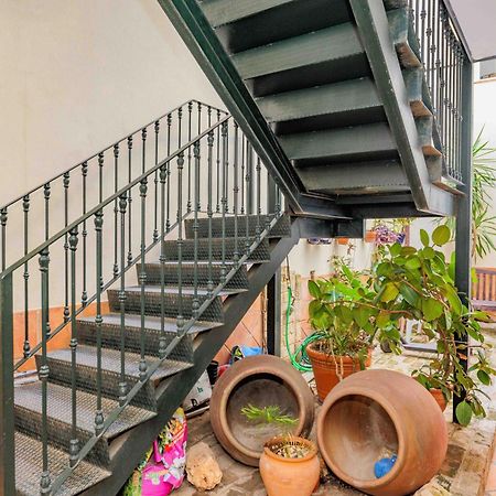 Apartamento Loft En Triana Sevilla Exterior foto
