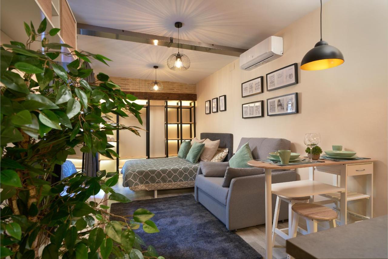 Apartamento Loft En Triana Sevilla Exterior foto