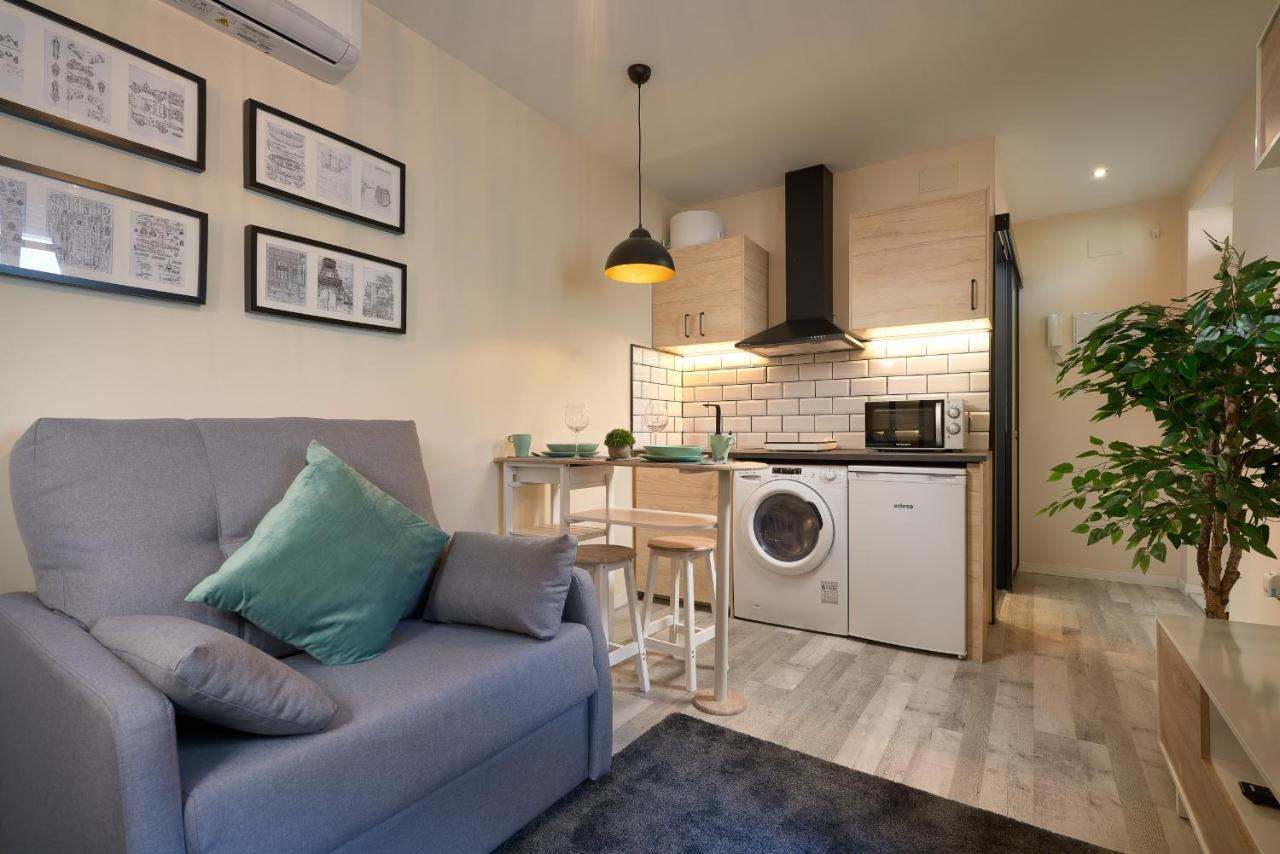 Apartamento Loft En Triana Sevilla Exterior foto