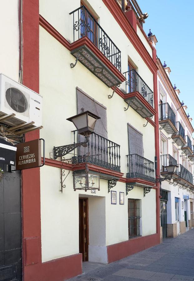 Apartamento Loft En Triana Sevilla Exterior foto